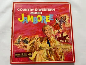 Country And Western Jamboree 3 Record Set LP Vinyl RD44 M Readers Digest 1963 - Picture 1 of 16