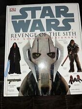 Star Wars Revenge of the Sith: The Visual Dictionary 2005, DK