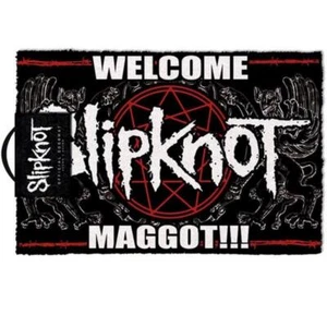 Slipknot Fußmatte Band Musik Music Metall Maggot Doormat Home Living Haus Merch - Bild 1 von 1