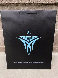 Air Jordan Vintage Melo Retro Werbe-Einkaufstasche brandneu unbenutzt - Bild 1 von 4