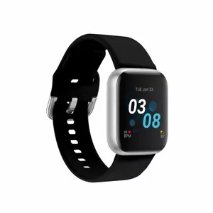 iTouch Air 3 Smartwatch Fitness Tracker, Heart Rate, Step Counter, Sleep Monitor - Picture 1 of 5