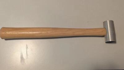 Cuerpo de martillo Williams HSF-100A, 5 onzas, 1 pulgada Foto 1 de 3