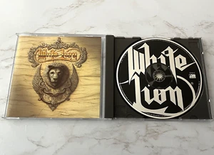 White Lion Best Of CD ORIGINAL 1992 Atlantic 7 82425-2 Radar Love RARE! OOP! - Picture 1 of 4