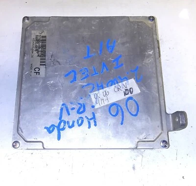 Ordenador ecu 37820-PPL-A74 ecm 2005-2006 Honda CRV CR-V Foto 1 de 4