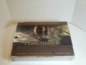 Pearl Harbor 60th Anniversary Commemorative VHS Gift Set National Geographic  - Picture 1 of 2