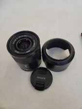 Sony 24mm F/1.8 Zeiss Sonnar E ZA T* Lens 