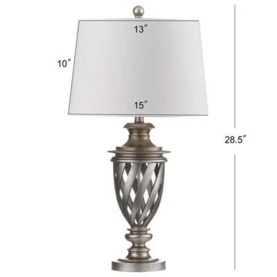Safavieh 28.5-INCH H URN TABLE LAMP, Reduced Price 2172718277 LIT4322A-SET2 - Image 1 of 4