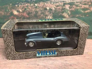 Vitesse 173 Austin Healey 3000 Open Blue and Black 1963 Boxed - Picture 1 of 4