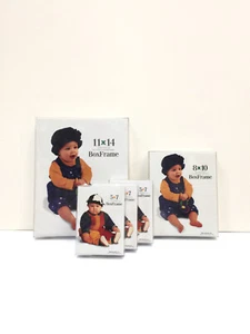 Standard Size Picture Box Frames 5 x 7, 8 x 10, 11 x 14 - Picture 1 of 1
