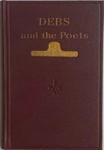 Debs and the Poets - #67 of 500 - Upton Sinclair & Ruth Le Prade - Near Fine - Picture 1 of 10