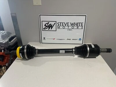 Eje trasero izquierdo o derecho Dodge Challenger Hellcat 15-23 230 mm eje Mopar Foto 1 de 4