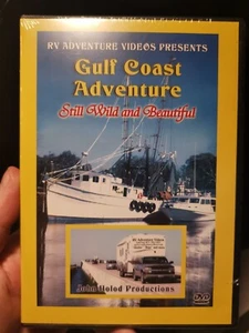 RV Adventures Video's Presents: Gulf Coast Adventure (DVD)Still Wild & Beautiful - Picture 1 of 6