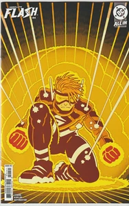 Absolute Flash # 4 Variant 1:25 Cover NM DC 2025 [B1] - Bild 1 von 2