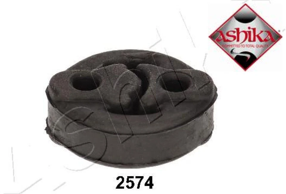 Ashika GOM-2574 Halter für Abgasanlage Gummi Halter Auspuff Auspuffanlage  - Bild 1 von 1
