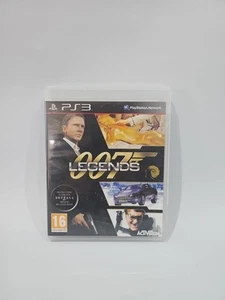 007 Legends (Sony PlayStation 3, 2012) - Bild 1 von 3