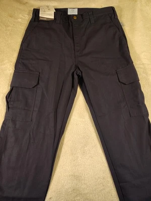 Tyndale FR Flame Resistant Work Pants Men's 34x33 ARC 12 / CAT 2 Twill NEW TAGS - Image 1 of 4