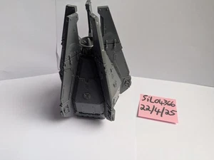 Warhammer 40k Space Marine Drop Pod Built - Picture 1 of 4