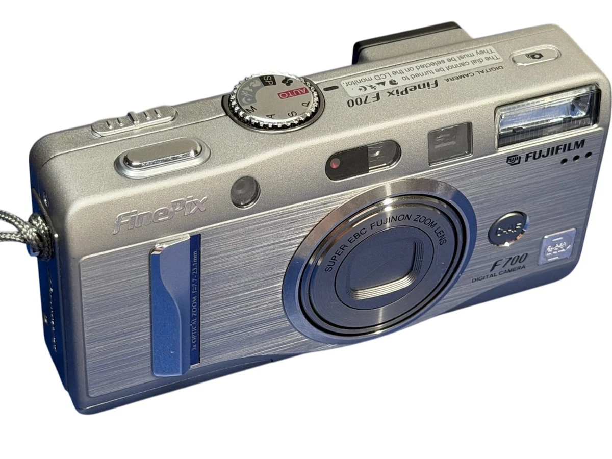 Fujifilm FinePix F700 Digital Cameras for Sale - Shop New & Used