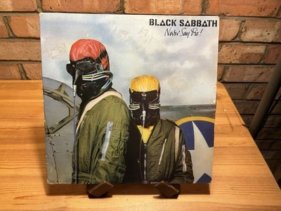 Black Sabbath Never Say Die! UK 1978 Vertigo – 9102 751 Vinyl 12" Play Tested - Image 1 of 4