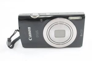 Canon IXUS 185 Digital Compact Camera Working w/ Canon 8x Zoom - Picture 1 of 6
