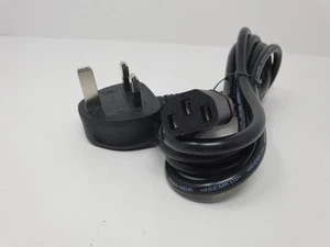 For Allen & Heath Xone:92 DJ Mixer Mains Power Cable AC Power Lead Cord UK Plug - Afbeelding 1 van 8