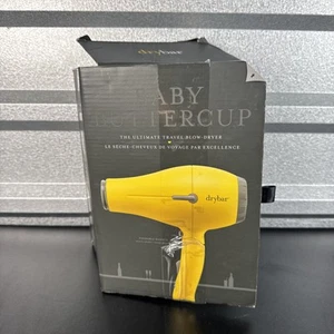 Drybar Baby Buttercup Reise Haartrockner - Gelb - Bild 1 von 3