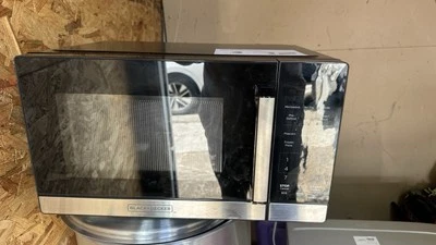 Horno microondas Foto 1 de 4