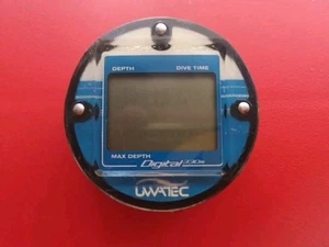 UWATEC Digital 330m Dive Computer - Bild 1 von 3