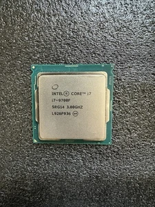Intel Core i7 9700F - USED - Bild 1 von 3