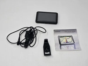 Garmin Nuvi 255W GPS  w/ Car Charger Bundle  - Picture 1 of 8