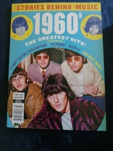 1960's Greatest Hits Magazine Stories -  Behind the Music -  2023 - Bild 1 von 3