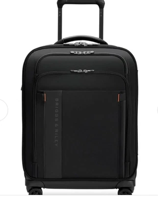 Briggs and Riley Sympatico Global 21" Carry-On Expandable Spinner - Image 1 of 2