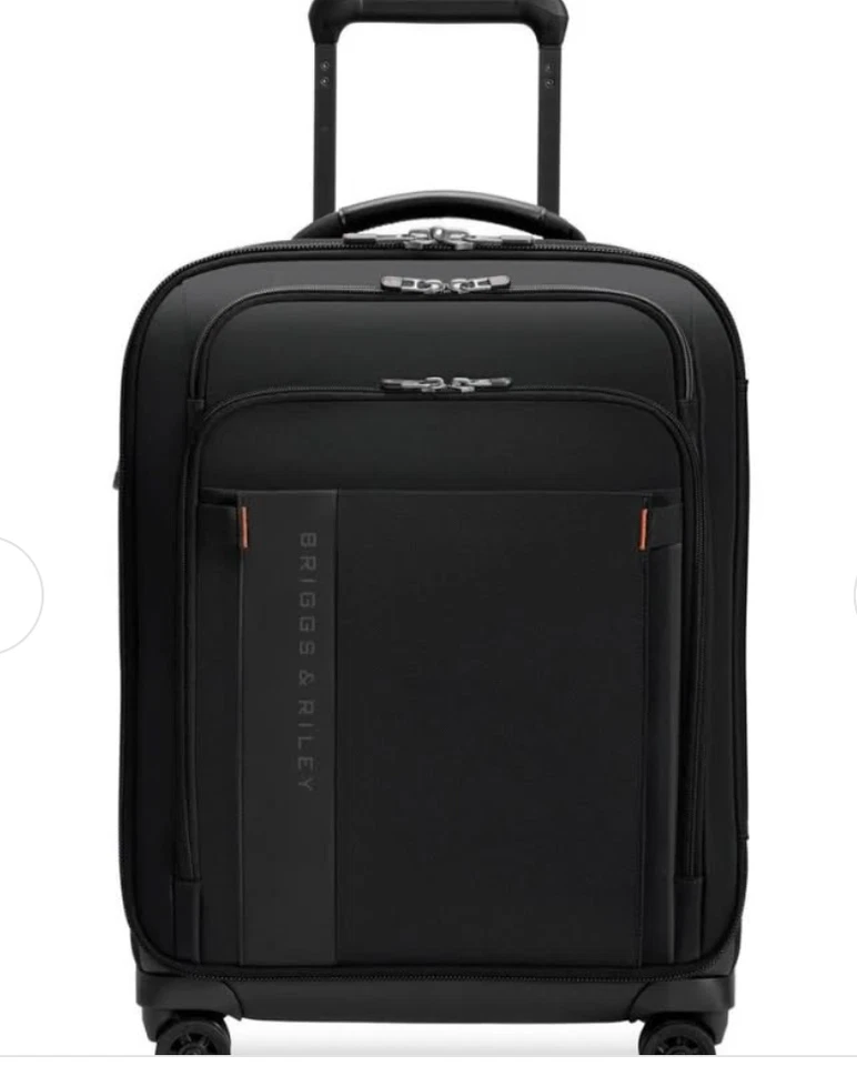 Briggs and Riley Sympatico Global 21" Carry-On Expandable Spinner - Image 1 of 2