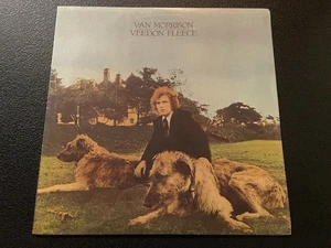 VAN MORRISON Veedon Fleece LP Warner Bros. BS 2805 SEALED from 1974 Textured - Picture 1 of 2