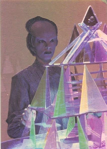 Babylon 5 Ultra - Prismatic Foil Card #PF6 - Picture 1 of 1