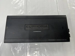 Euphoria by DB Drive MX2000.1 Monoblock Verstärker - Bild 1 von 5