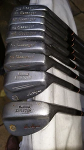 Slazenger Ben Hogan Starburst Iron Set 3/Eq & Ex. - RH - Picture 1 of 11