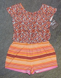 Mameluco Matilda Jane (Brilliant Daydream) Sundown - Talla 2 - Nuevo con etiquetas - Imagen 1 de 5