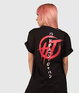 Bloodbath Tee Black JDM Drift HardTuned Tshirt - Picture 1 of 13