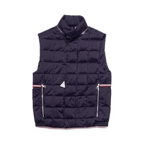 Moncler Thar Gilet Vest Black - Picture 1 of 2