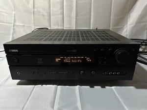 Yamaha RX-V630 Natural Sound AV Receiver - Picture 1 of 2