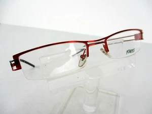 Pompeii Eyewear 363 (544) Red 50 x 18 135 mm Eyeglass Frames - Picture 1 of 4