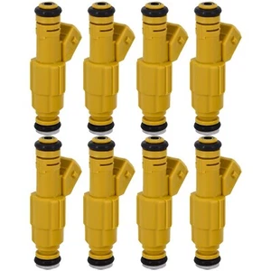 0280155710 Fuel Injectors for Jeep Cherokee Cherokee Wrangler Comanche 4.0L 0... - Picture 1 of 9