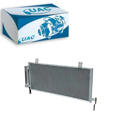 Condensador de aire acondicionado UAC para Mitsubishi Eclipse 2006-2012 Foto 1 de 3
