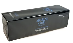 Armani Code Colonia pour Homme Eau de Toilette Spray 125ml - Bild 1 von 5