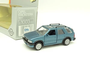 Gama 1/43 - Opel Frontera Lungo Blu - Foto 1 di 1