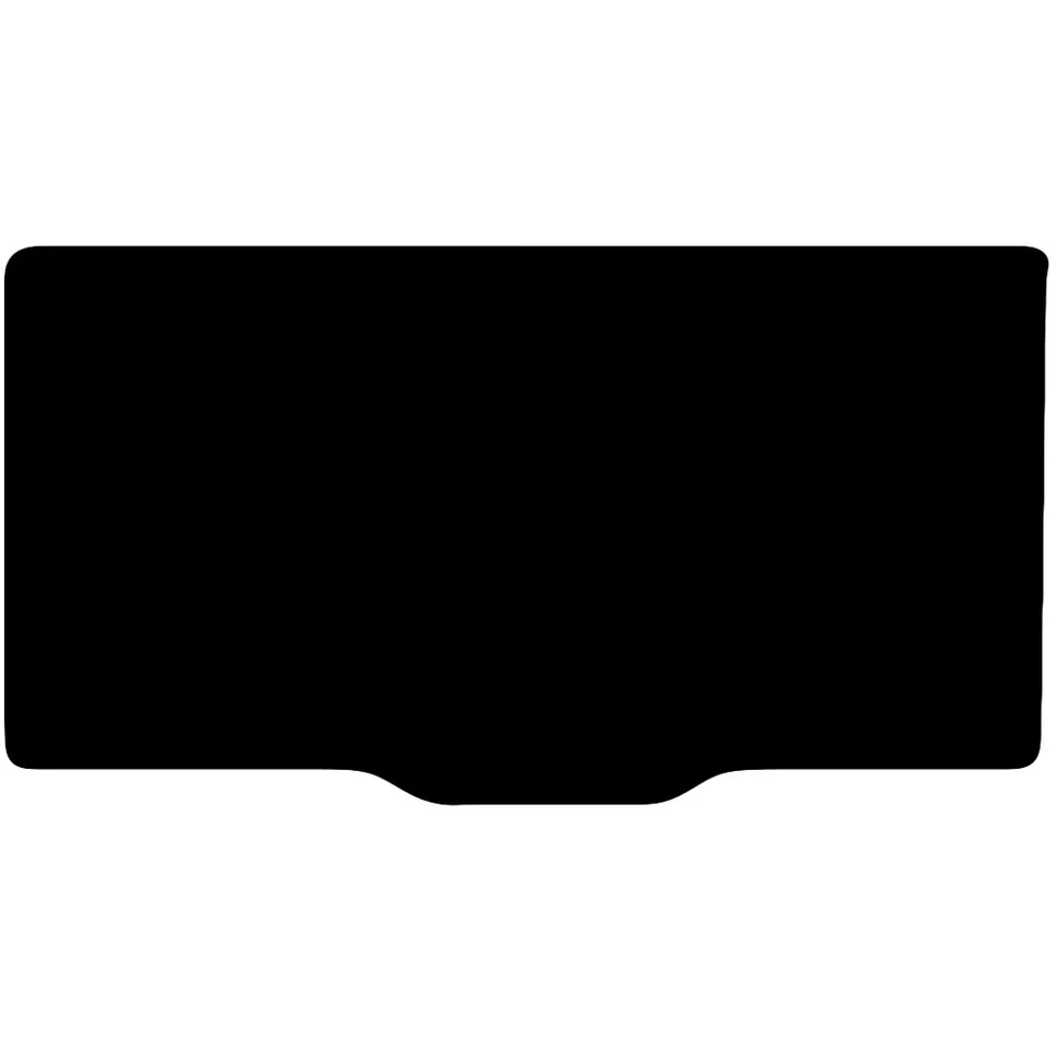 Carsio Tailored Carpet Car Boot Liner Mat For Fiat Panda 2012+ Onwards - Image 1 of 1