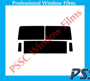 Películas precortadas para ventana trasera de coche PSSC - Hummer H2 SUT 2005 a 2007 - Imagen 1 de 11