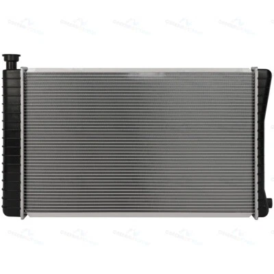 Aluminum Radiator for 1988-1995 Chevrolet/ GMC K1500 K2500 K3500 C1500 C2500 - Image 1 of 4
