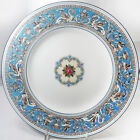 FLORENTINE TURQUOISE by Wedgwood Friuit Centre Dinner Plate 10.75